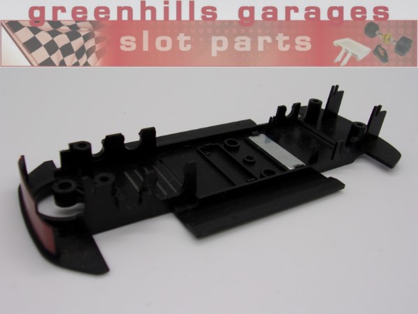 Greenhills Scalextric Peugeot 307 WRC Chassis Plate / Underpan - Used - P7251