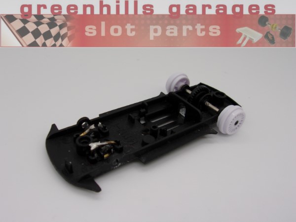 Greenhills Carrera GO!!! Citroen DS3 Chassis Plate + Rear Axle + Wheels +  Magnet – Used – P7280 | Greenhills Garages