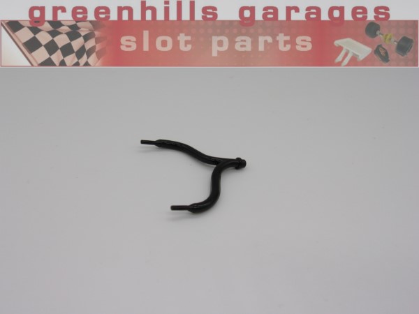 Greenhills Scalextric Subaru Impreza Headlight Lens Support Bracket - Used - P7273