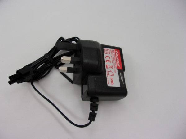 Greenhills Carrera RC Remote Control Plug In Charger STAD-CAMAY-003C 500A  5V 500MA – NEW – CRCP11 ##x | Greenhills Garages