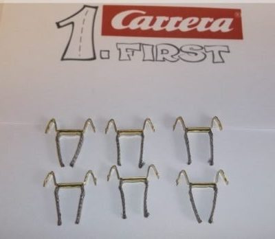 NEW Greenhills Standard Tinned Copper Braids x 50 for Micro Scalextric G2147 