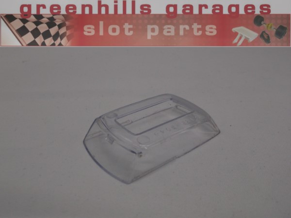 Greenhills Scalextric Mini C275 GT Screen - Used - P7329