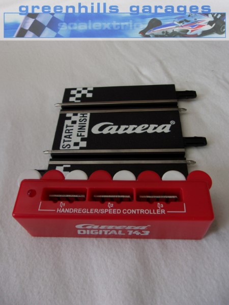 Greenhills Carrera GO!!! Digital 1.43 Power Straight A - Used - MT729 **