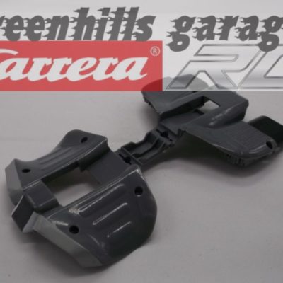 Greenhills Carrera Remote Control ''Mario Kart Buggy'' Chassis Plate - Used - CRCP68 JM**