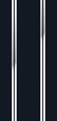 Scalextric 500008205 - 1:32 Sport Gerade, 35 cm, 2 Stuck