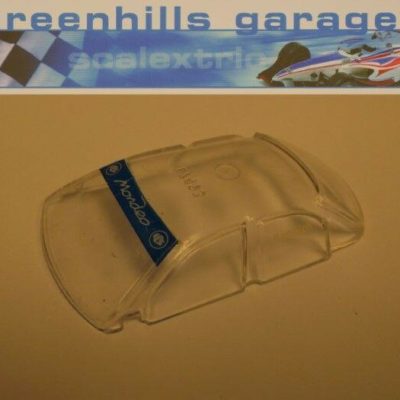 Greenhills Scalextric Ford Mondeo ICS C424 Screens Used  P2587