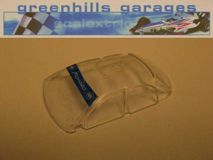 Greenhills Scalextric Ford Mondeo ICS C424 Screens Used P2587
