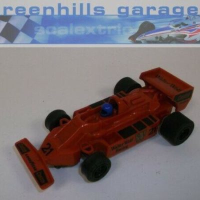 Greenhills Scalextric Walter Wolf No.21 C133 - Used - 21135