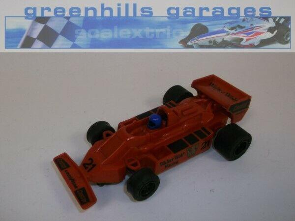 Greenhills Scalextric Walter Wolf No.21 C133 - Used - 21135