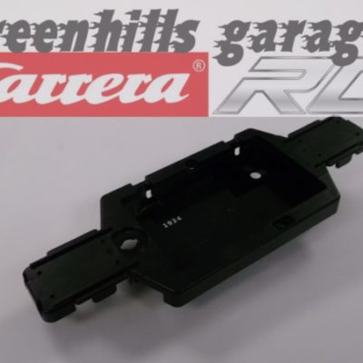 Greenhills Carrera RC ''Buggy Passion Impact'' Base Chassis and Pins - Used - CRCP112**