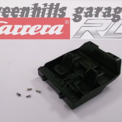 Greenhills Carrera RC ''Buggy Passion Impact'' Seat Plate and Screws - Used - CRCP89**