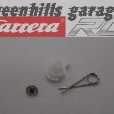 Greenhills Carrera RC ''Buggy Passion Impact''  Steering Trim Control with Screw and Spring - Used - CRCP105**