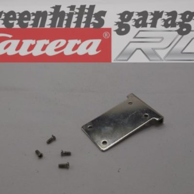 Greenhills Carrera RC ''Buggy Passion Impact'' Rear Chassis plate and Screws - Used - CRCP92**