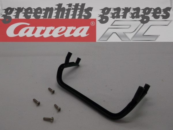 Greenhills Carrera RC Mercedes Benz X Class Yellow Roll Bar - Black with Screws - Used - CRCP34**