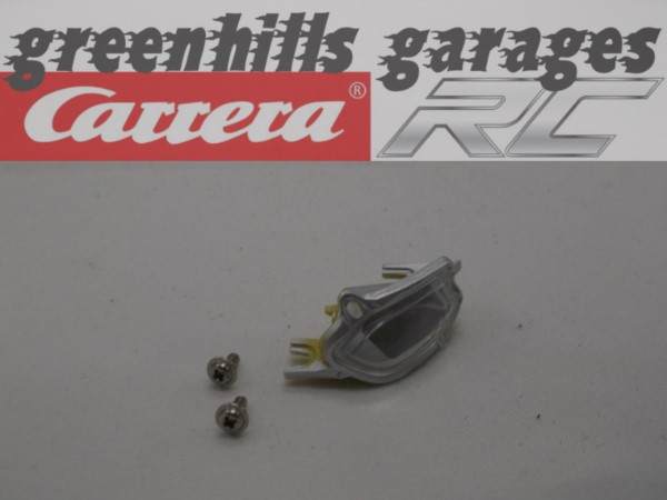 Greenhills Carrera RC Mercedes Benz X Class Front Headlight Right Hand Lens from the Front of the Car and Screws - Used - CRCP46**
