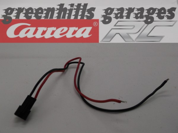 Greenhills Carrera RC Mercedes Benz X Class Power Pack and Lead/Plug - Used - CRCP59**