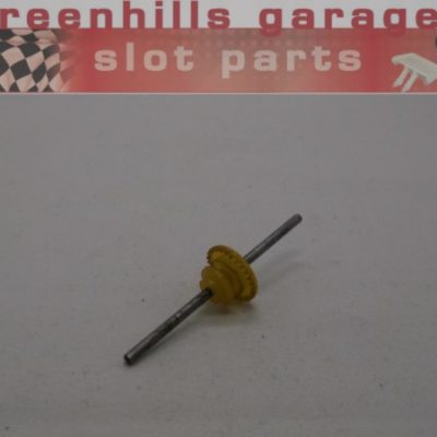 Greenhills Scalextric JPS Lotus Special C50 Rear Axle - USED - P7406**