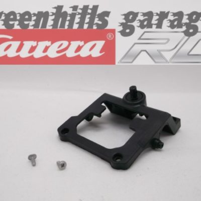 Greenhills Carrera RC ''Fire Racer 2'' Rear Wing Mounting Plate and Screws - Used - CRCP192**