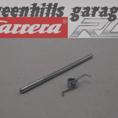 Greenhills Carrera RC ''Ford F-150 Raptor'' Gearbox/Suspension pin and Spring - Used - CRCP127**