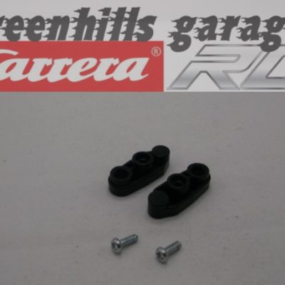 Greenhills Carrera RC ''Ford F-150 Raptor'' Front Suspension Spring Connectors and Screws - Used - CP126**