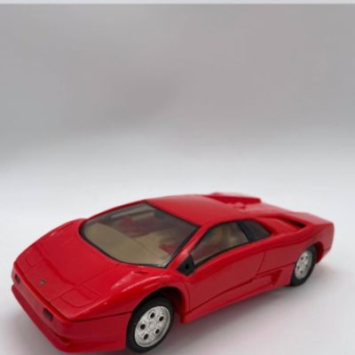 Greenhills Scalextric Lamborghini Diablo C411 - Used - 22876