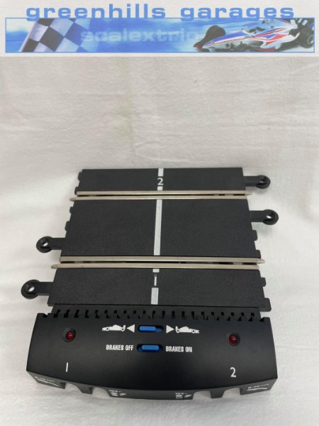 Greenhills Scalextric Classic Track Power Plus System C8066 - Used - MACC258