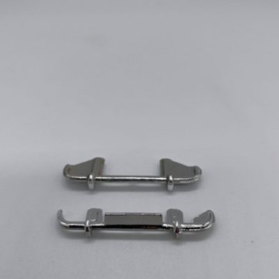 Greenhills Scalextric Sunbeam Tiger Front & Rear Bumper Pair C83 - NEW - G356