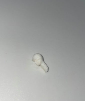 Greenhills Scalextric Drivers Head for Tiger C83 TR4 C84 Cobra C78 GT40 C77 - NEW - G11