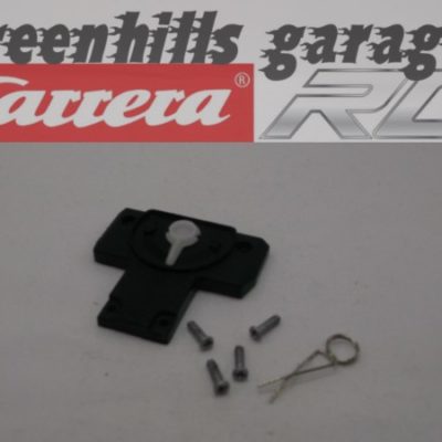 Greenhills Carrera RC ''Fire Racer 2'' Steering Trim, Spring and Screws 370201060 - Used - CRCP205