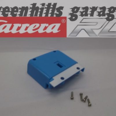 Greenhills Carrera RC ''Yoshi Race Kart'' Underside Cover Left (From Front) and Screws - Used - CRCP159 JM**