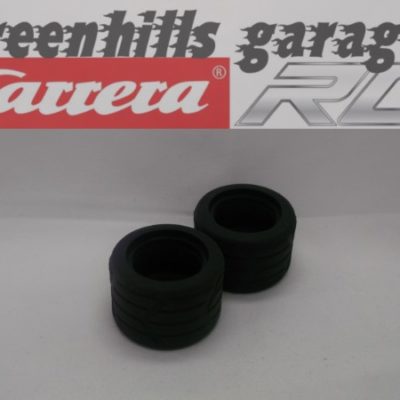 Greenhills Carrera RC ''Donkey Kong'' Front Tyre Pair - Used - CRCP149 JM**