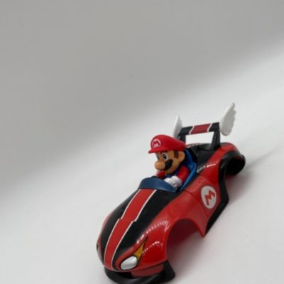 Greenhills Carrera GO!!! Wild Wing Mario 61259 Body Shell - Used - S2607