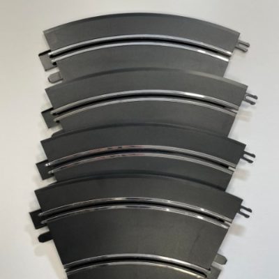 Greenhills Scalextric Start Track Standard Curve S6 x 4 - NEW - MT691