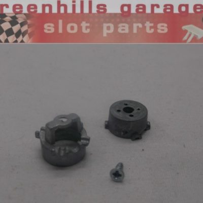 P7464 - Greenhills Scalextric Easyfit Lightbulb Housing + Screw - Used