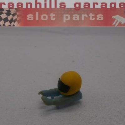 P7453 - Greenhills Scalextric Porsche 962 Driver- Used