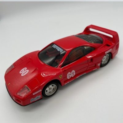Greenhills Scalextric Ferrari F40 No.60 C291 Type 2 - Used - 22951
