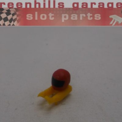 P7465 - Greenhills Scalextric Jaguar Sport XJ8 C443 No5 Driver- Used