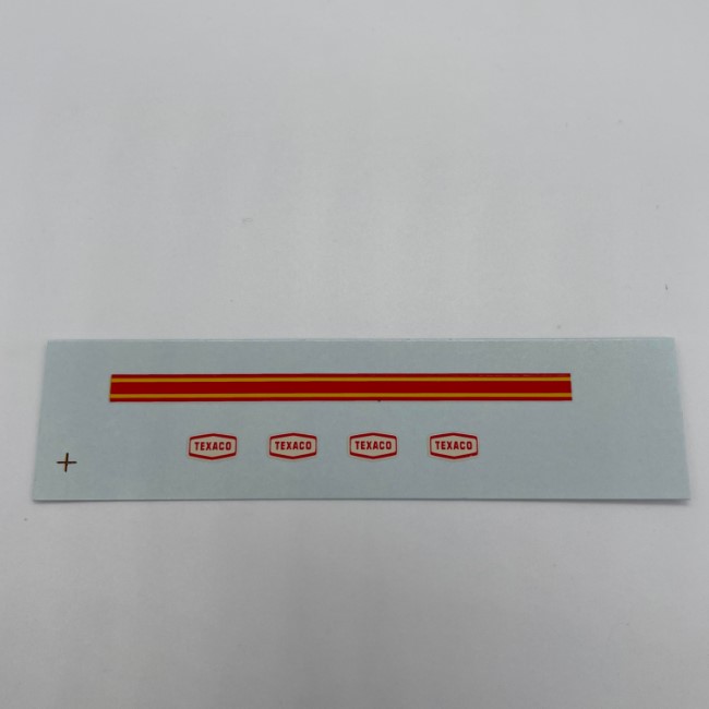 Greenhills Scalextric Ford Escort RS1600 C52 Decal Sheet - NEW - G28.