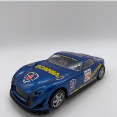 Greenhills Scalextric TVR Speed 12 Scania No.27 C2278 - Used - 22968