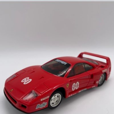 Greenhills Scalextric Ferrari F40 No.60 C291 type 1 - Used - 23019