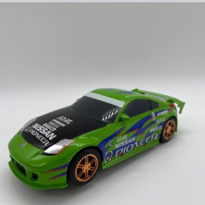 Greenhills Scalextric Nissan 350Z Pioneer C2671 - Used - 22965