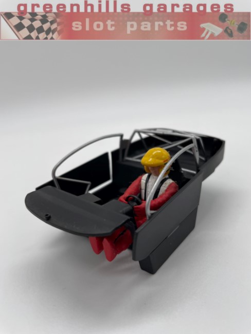 Greenhills Scalextric Opel Astra / V8 Sport Bild Cabin Interior C2298 - Used - P7489