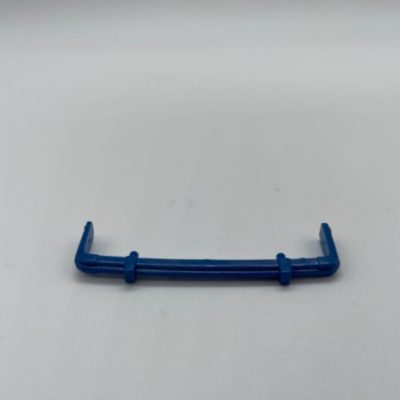 Greenhills Scalextric Ford Escort XR3i Blue Rear Bumper - Used - P7479