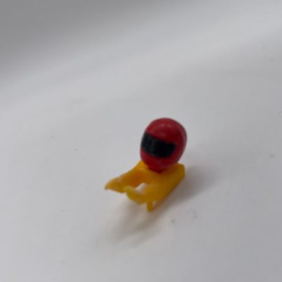 Greenhills Scalextric Porsche 962 Driver - Used - P7555