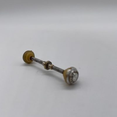 Greenhills Scalextric C76 Mini Cooper Rear Axle & Wheels - Used - P7550