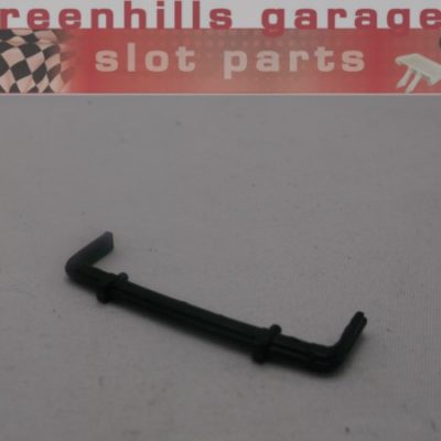 P7450 - Greenhills Scalextric Ford Escort XR3I Rear Bumper- Used