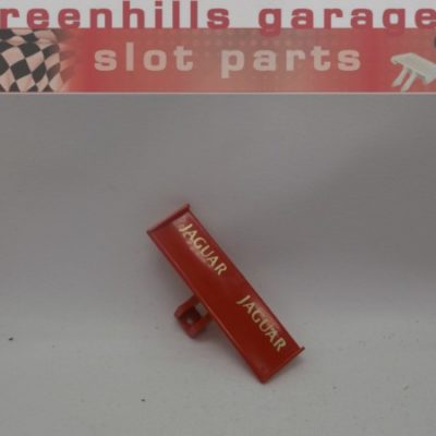 P7544/C443- Jaguar XJ8 Jaguar Sport No5 Rear Wing with Screw -used**