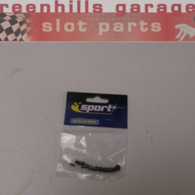 Greenhills Scalextric Accessory Pack for Batman Tumbler Cars Front Bearings x10 W9118 C2635/3333- New - G3302**