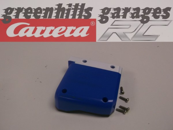 Greenhills Carrera RC Mario 370162060 Right (from front) Underside Cover + Screws- Used - CRCP243**