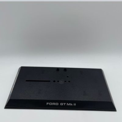 Greenhills Scalextric Crystal Box Base for Ford GT MkII - Used - B1086